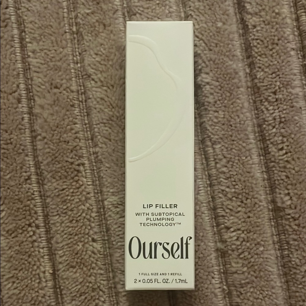 Ourself Lip Filler Pen with Cartridge